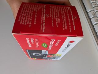 Cámara Analógica Agfa Photo 35mm