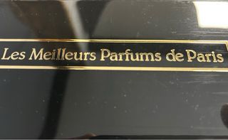 2xCaja Perfumes Les Meilleurs Parfums de Paris