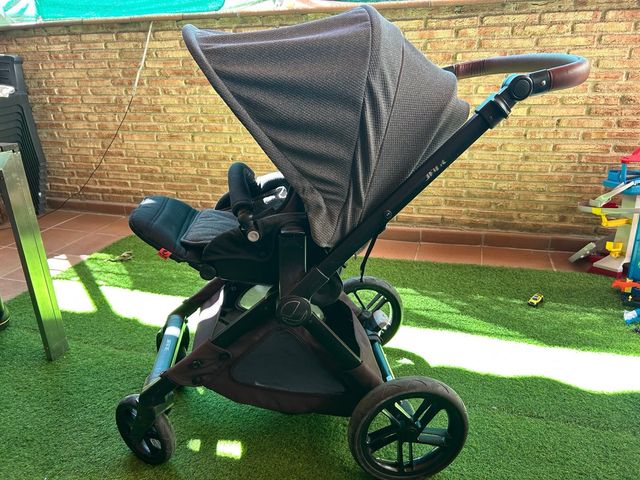 Carro bebé Jane Mum