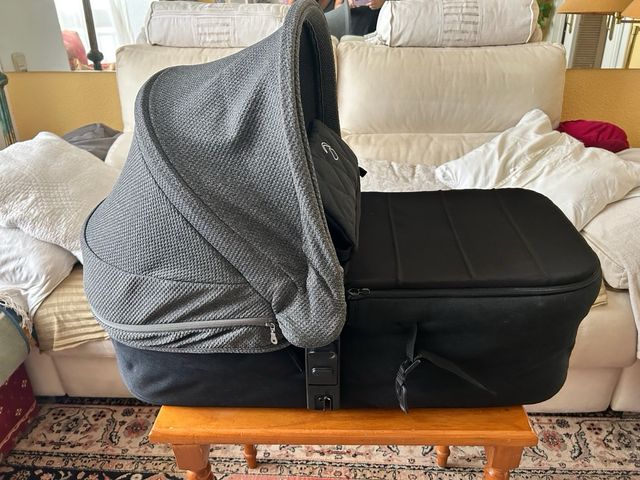 Carro bebé Jane Mum