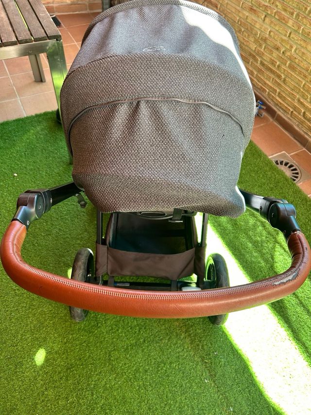 Carro bebé Jane Mum