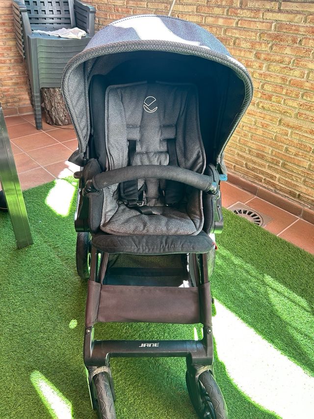 Carro bebé Jane Mum