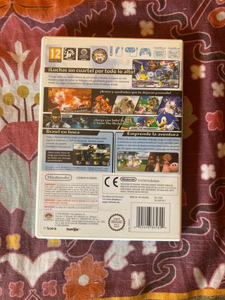 Super Smash Bros. Brawl - Wii