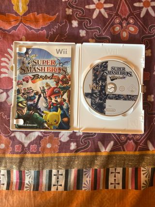 Super Smash Bros. Brawl - Wii