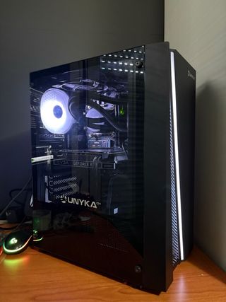 PC Gaming i5 12400F 