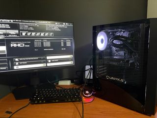 PC Gaming i5 12400F 