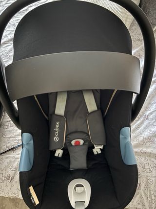 Silla Coche Cybex Sirona M2 I-Size + Anton M