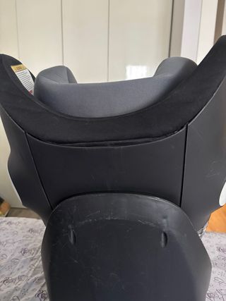 Silla Coche Cybex Sirona M2 I-Size + Anton M