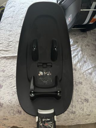 Silla Coche Cybex Sirona M2 I-Size + Anton M