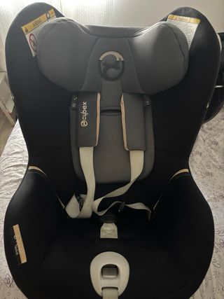 Silla Coche Cybex Sirona M2 I-Size + Anton M