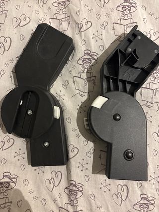 Silla Coche Cybex Sirona M2 I-Size + Anton M