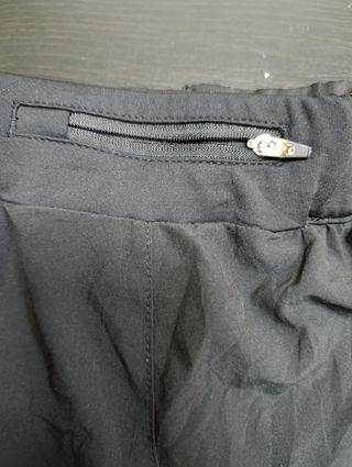 Pantaloncino sportivo donna Puma nero