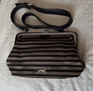 Bolso Bimba y Lola rayas