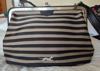Bolso Bimba y Lola rayas
