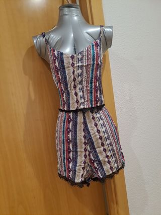 Mono Verano Mujer Fresquito