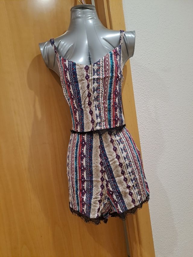 Mono Verano Mujer Fresquito