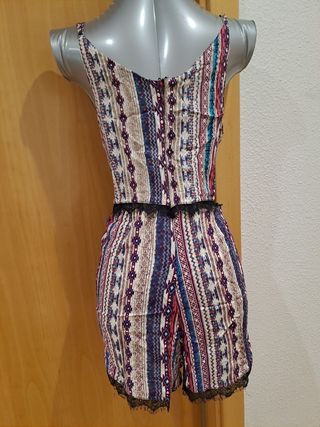 Mono Verano Mujer Fresquito