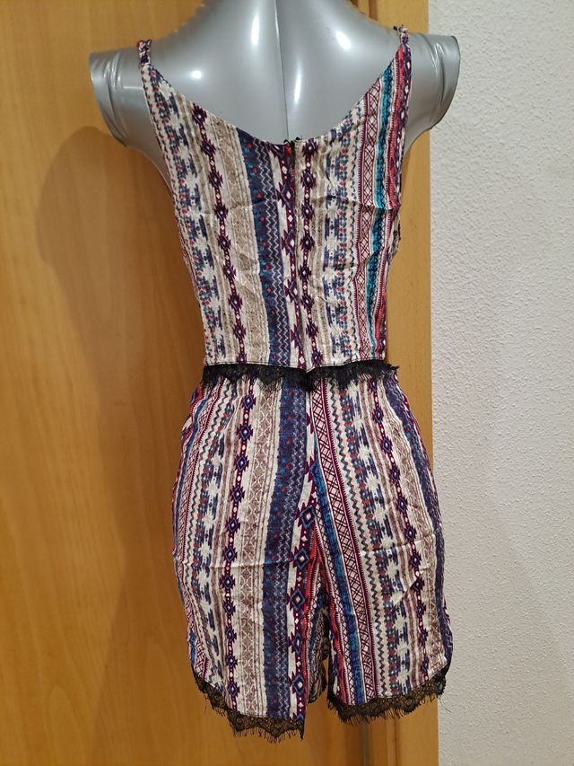 Mono Verano Mujer Fresquito