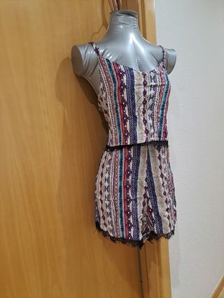 Mono Verano Mujer Fresquito