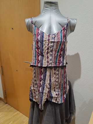 Mono Verano Mujer Fresquito