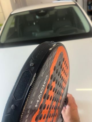 Pala Pádel Bullpadel Hack 03