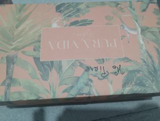 Sandalias Pura Vida Piel Marrón y Rosa