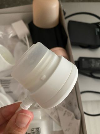 Sacaleches Eléctrico Suavinex