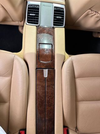 Porsche Panamera 4 PDK