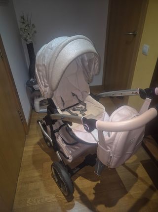 Carro Bebé Junama Diamond 2 Piezas