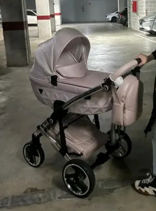 Carro Bebé Junama Diamond 2 Piezas