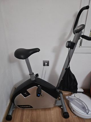 Bicicleta Estática VM120