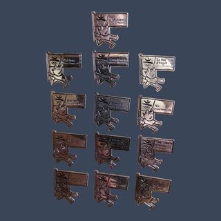 Colección Pins Juegos Olímpicos Barcelona 92