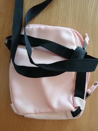 Tracolla Adidas rosa