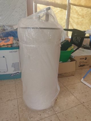 Termo eléctrico 100L blanco THERMOR,