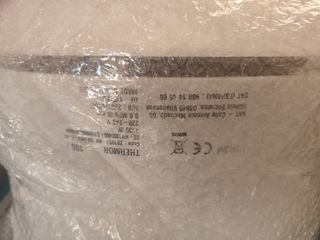 Termo eléctrico 100L blanco THERMOR,