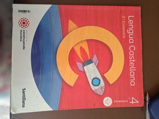 LENGUA MOCHILA LIGERA 4 PRIMARIA CONSTRUYENDO M...