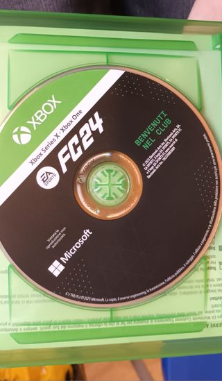FC 24 per Xbox Series X/One