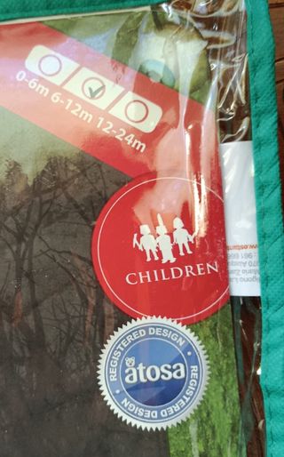 Disfraz Bruja Bebé Niña Atosa 6-12m