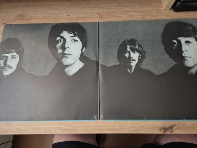 The Beatles Canciones de Amor Doble LP Vinilo