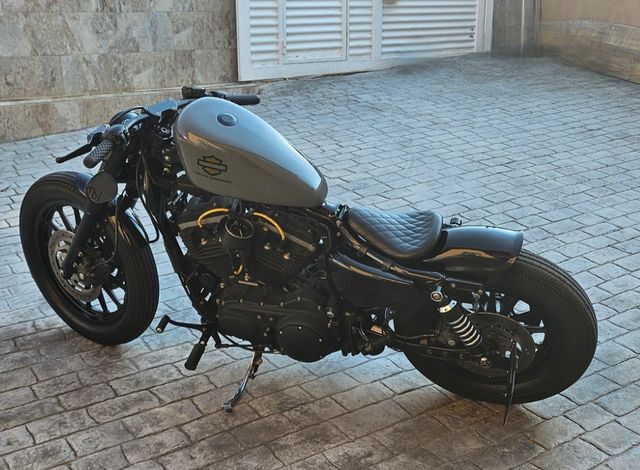Harley Davidson Sportster
