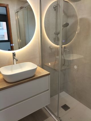 Reformas + de 25 años de experiencia