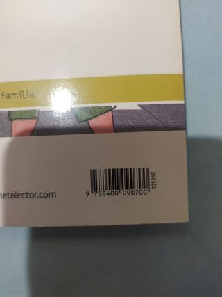 Intercambio con un inglés