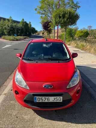 Ford Ka 2016