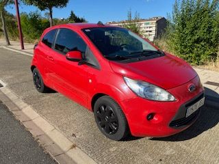 Ford Ka 2016