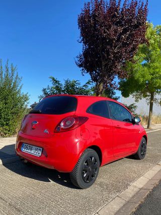 Ford Ka 2016