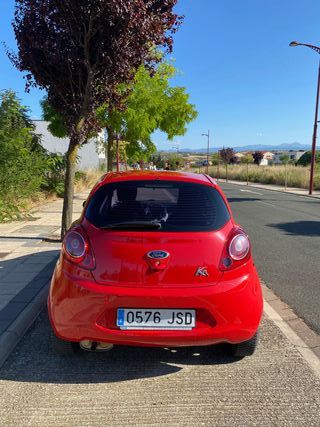 Ford Ka 2016