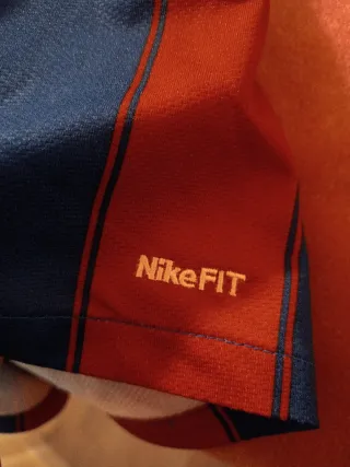 Camiseta Azulgrana Talla L