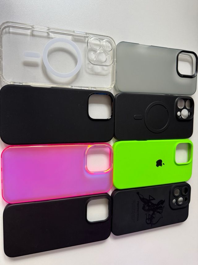Fundas iPhone 16 PRO MAX