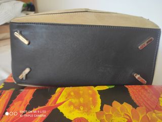 Oferta.....Bolso Loewe Puzzle Beige/Marrón 