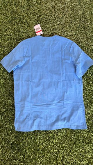 Camiseta Nike Just Do It Azul Talla L